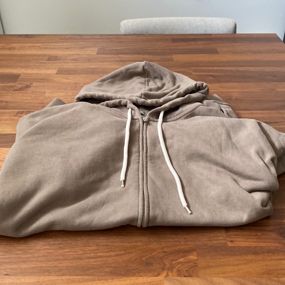SALE! Gap Oversisez Hoodie - Picture 2 of 2
